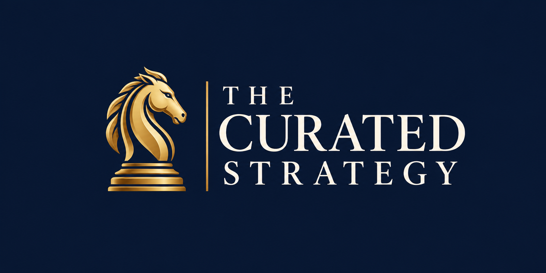 About | The Curated Strategy